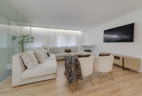 Wiederverkauf - Wohnung - Torrevieja - Playa del Cura