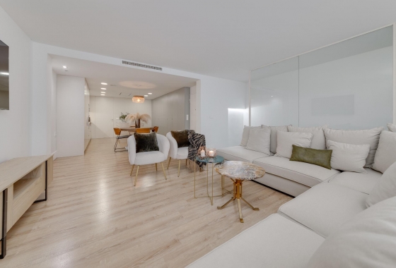 Wiederverkauf - Wohnung - Torrevieja - Playa del Cura