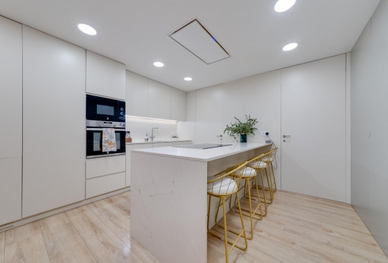 Wiederverkauf - Wohnung - Torrevieja - Playa del Cura