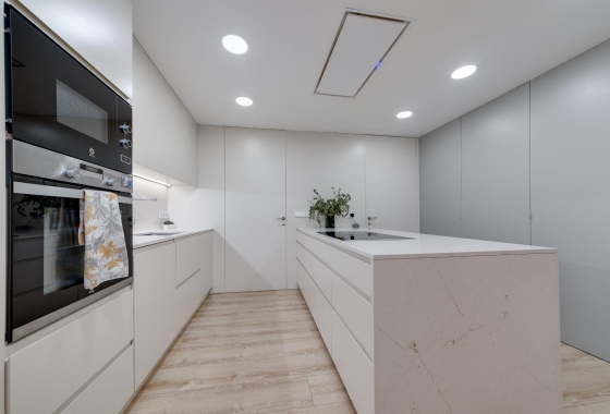 Wiederverkauf - Wohnung - Torrevieja - Playa del Cura