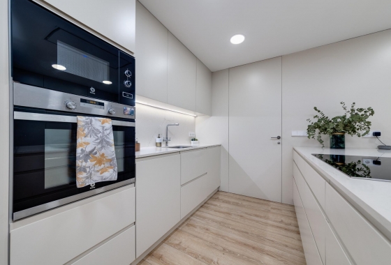 Wiederverkauf - Wohnung - Torrevieja - Playa del Cura