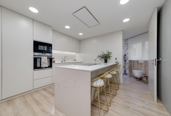 Wiederverkauf - Wohnung - Torrevieja - Playa del Cura