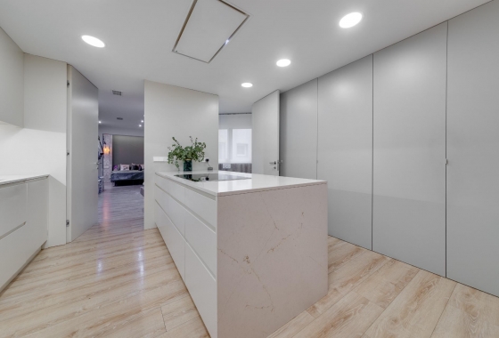 Wiederverkauf - Wohnung - Torrevieja - Playa del Cura