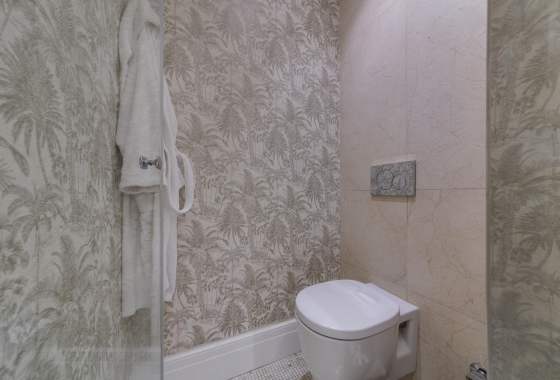 Wiederverkauf - Wohnung - Torrevieja - Playa del Cura