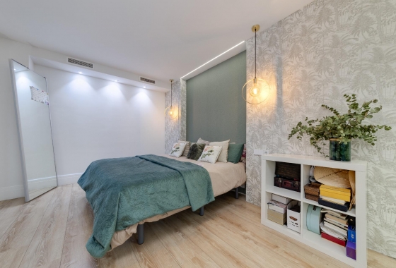 Wiederverkauf - Wohnung - Torrevieja - Playa del Cura