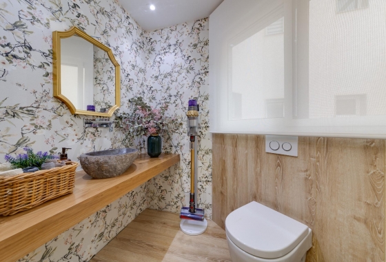 Wiederverkauf - Wohnung - Torrevieja - Playa del Cura