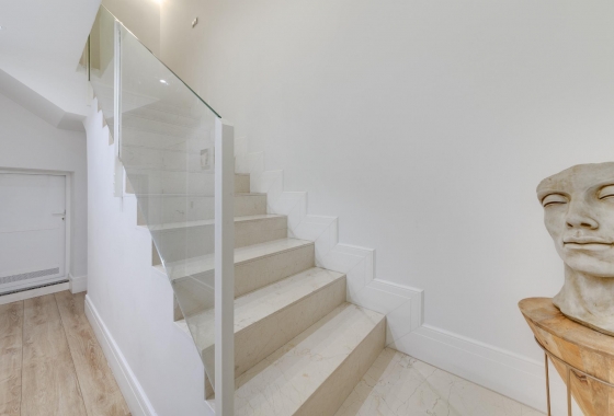 Wiederverkauf - Wohnung - Torrevieja - Playa del Cura