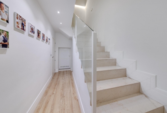 Wiederverkauf - Wohnung - Torrevieja - Playa del Cura