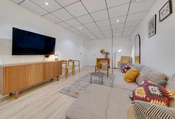 Wiederverkauf - Wohnung - Torrevieja - Playa del Cura