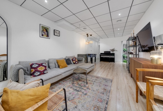 Wiederverkauf - Wohnung - Torrevieja - Playa del Cura