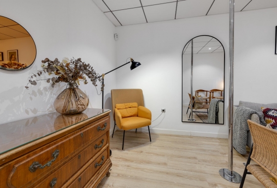 Wiederverkauf - Wohnung - Torrevieja - Playa del Cura