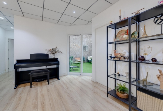 Wiederverkauf - Wohnung - Torrevieja - Playa del Cura