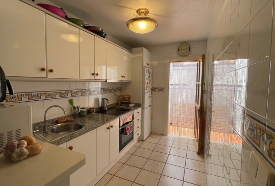 Wiederverkauf - Stadthaus - Torre de la Horadada - Costa Blanca