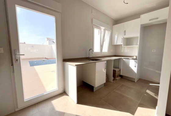 Wiederverkauf - Stadthaus - Pilar de la Horadada - Costa Blanca