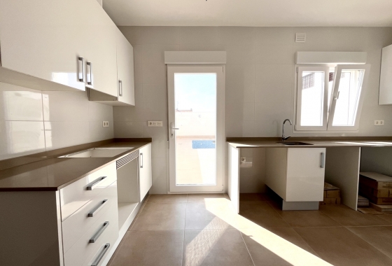 Wiederverkauf - Stadthaus - Pilar de la Horadada - Costa Blanca