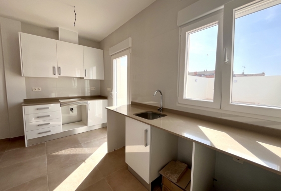 Wiederverkauf - Stadthaus - Pilar de la Horadada - Costa Blanca