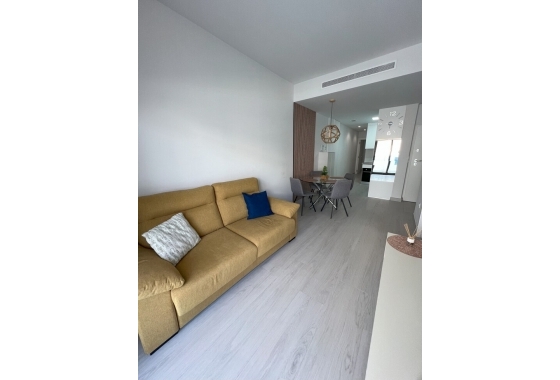 Wiederverkauf - Wohnung - Torrevieja - Playa del Cura