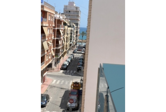 Wiederverkauf - Wohnung - Torrevieja - Playa del Cura