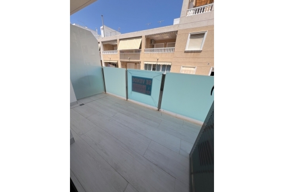 Wiederverkauf - Wohnung - Torrevieja - Playa del Cura