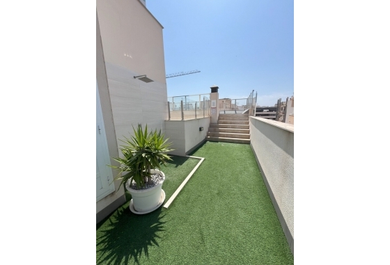 Wiederverkauf - Wohnung - Torrevieja - Playa del Cura
