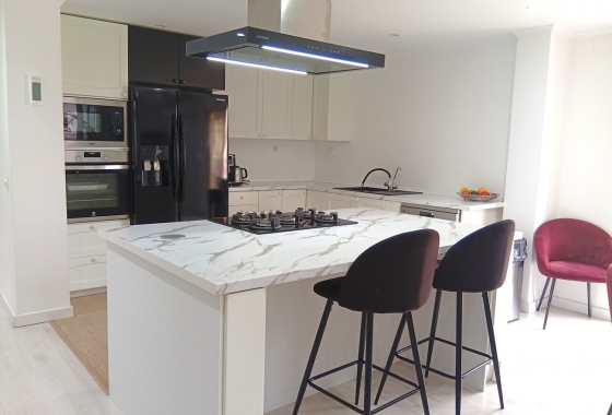 Herverkoop - Appartement / flat - Alicante - Costa Blanca