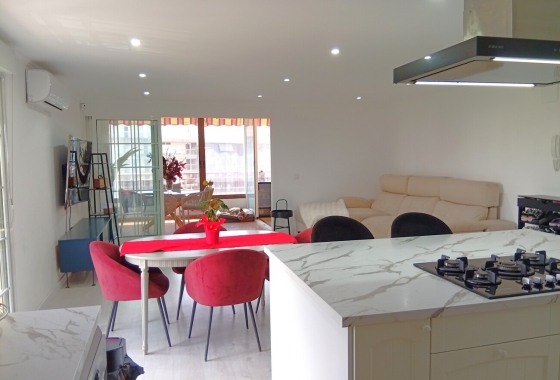 Herverkoop - Appartement / flat - Alicante - Costa Blanca