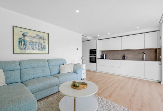 Herverkoop - Appartement / flat - Monforte del Cid - Inland