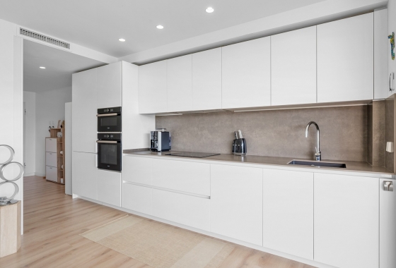 Herverkoop - Appartement / flat - Monforte del Cid - Inland