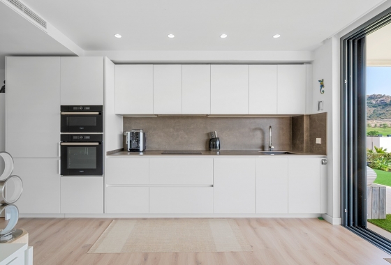 Herverkoop - Appartement / flat - Monforte del Cid - Inland