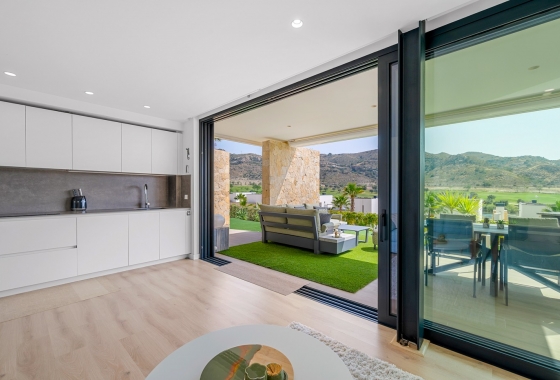 Herverkoop - Appartement / flat - Monforte del Cid - Inland