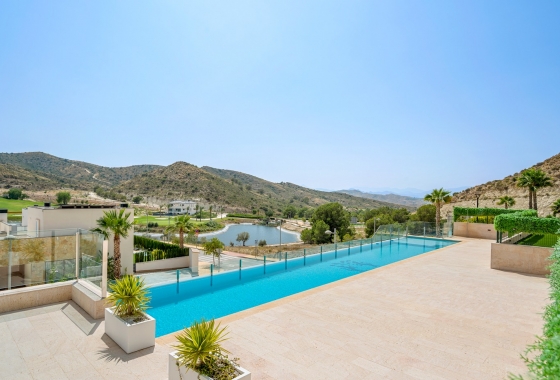 Herverkoop - Appartement / flat - Monforte del Cid - Inland