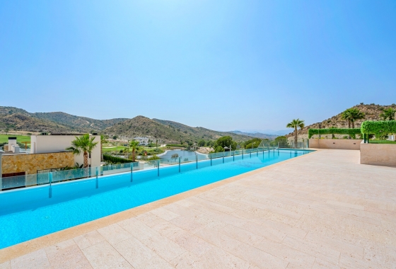 Herverkoop - Appartement / flat - Monforte del Cid - Inland