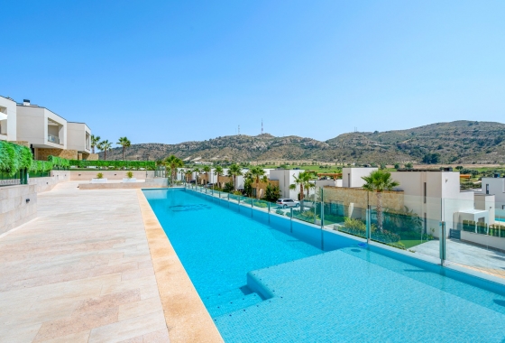 Herverkoop - Appartement / flat - Monforte del Cid - Inland