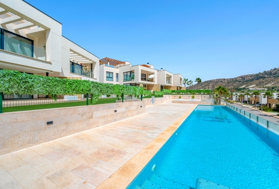 Herverkoop - Appartement / flat - Monforte del Cid - Inland