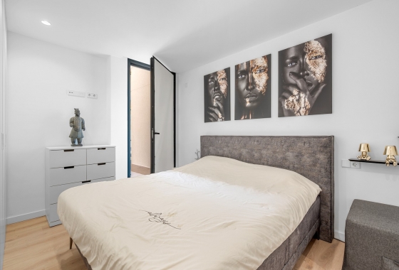 Herverkoop - Appartement / flat - Monforte del Cid - Inland