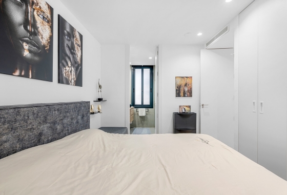 Herverkoop - Appartement / flat - Monforte del Cid - Inland