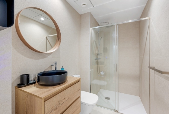 Herverkoop - Appartement / flat - Monforte del Cid - Inland