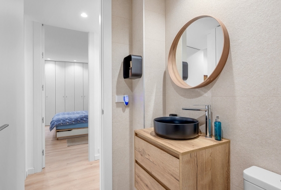 Herverkoop - Appartement / flat - Monforte del Cid - Inland