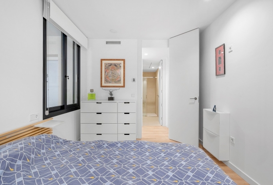 Herverkoop - Appartement / flat - Monforte del Cid - Inland