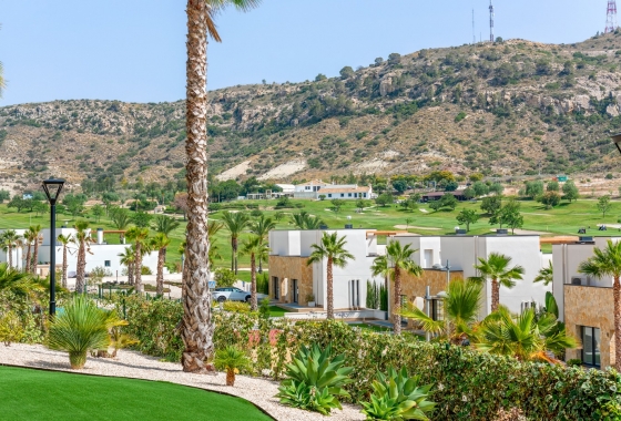 Herverkoop - Appartement / flat - Monforte del Cid - Inland