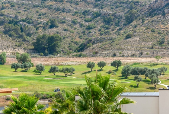 Herverkoop - Appartement / flat - Monforte del Cid - Inland