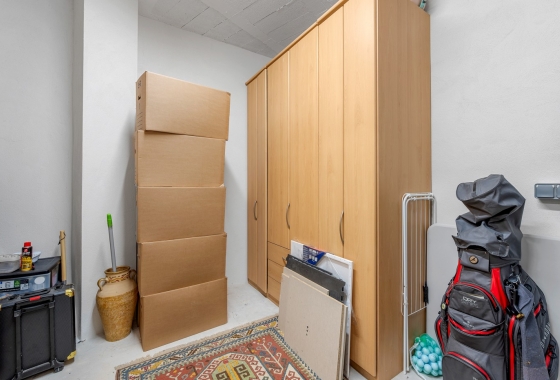 Herverkoop - Appartement / flat - Monforte del Cid - Inland