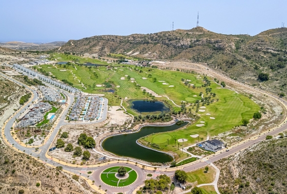 Herverkoop - Appartement / flat - Monforte del Cid - Inland