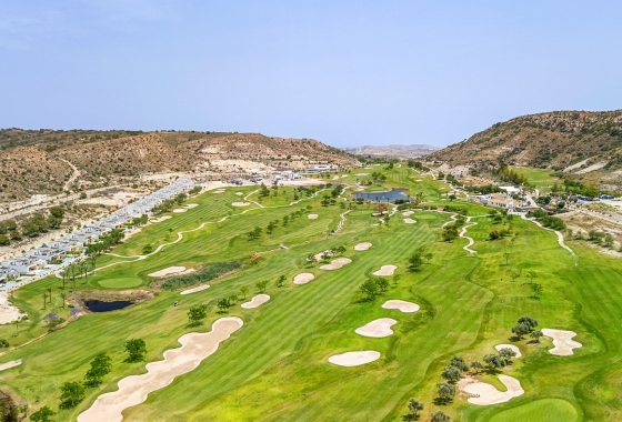 Herverkoop - Appartement / flat - Monforte del Cid - Inland