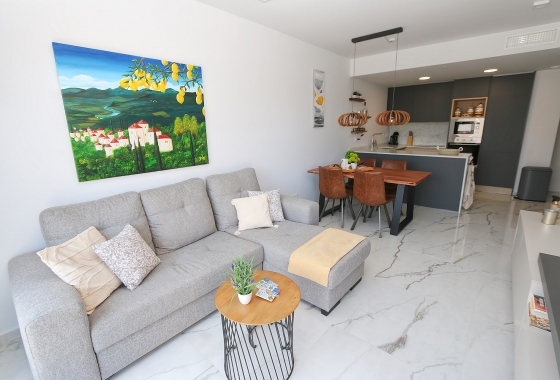 Herverkoop - Appartement / flat - Orihuela Costa - Costa Blanca