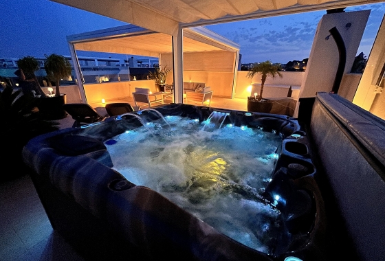 Herverkoop - Appartement / flat - Orihuela Costa - Costa Blanca