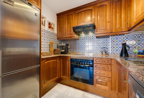 Wiederverkauf - Wohnung - Torrevieja - Playa de los Locos