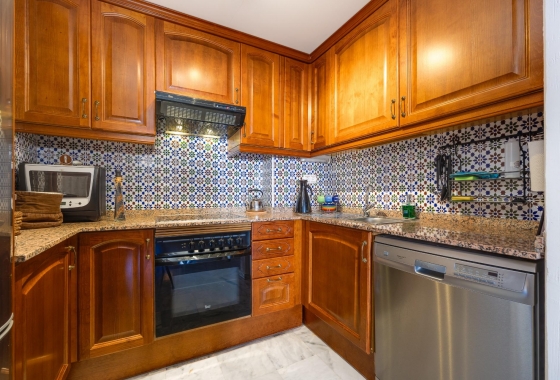 Wiederverkauf - Wohnung - Torrevieja - Playa de los Locos