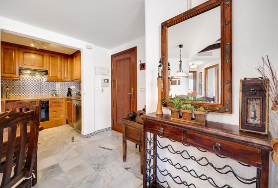 Wiederverkauf - Wohnung - Torrevieja - Playa de los Locos