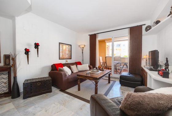 Wiederverkauf - Wohnung - Torrevieja - Playa de los Locos